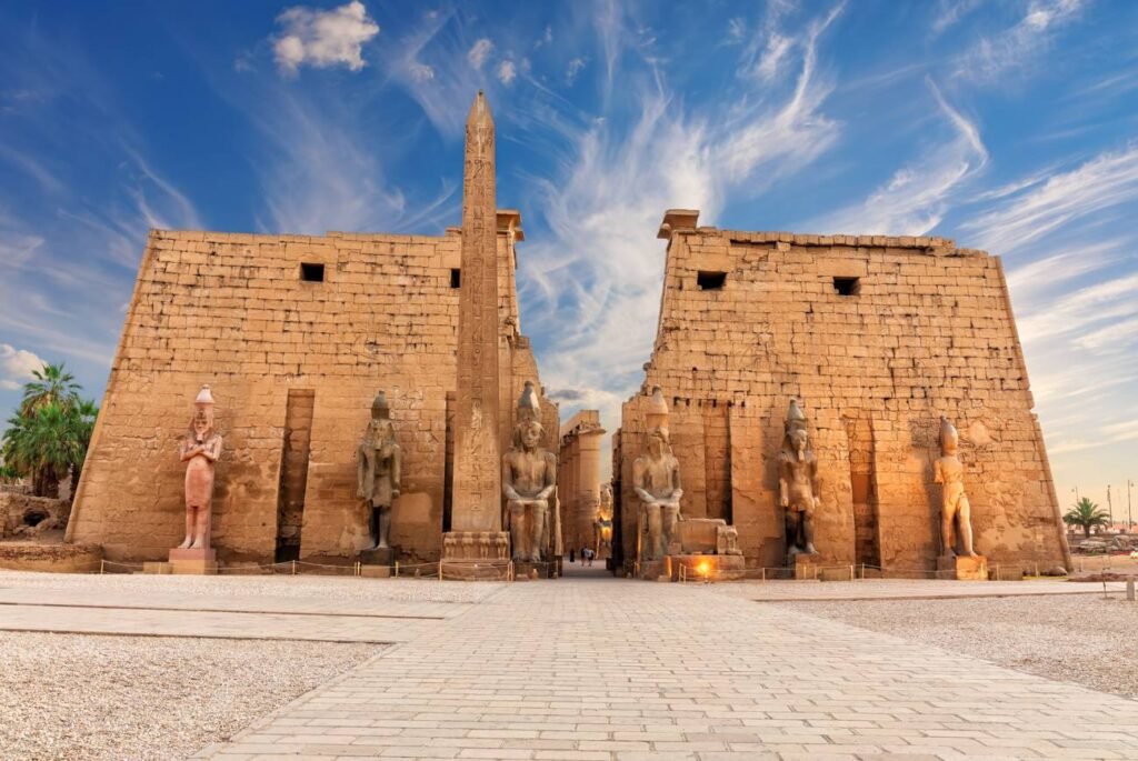 Cairo Luxor Alexandria Tour