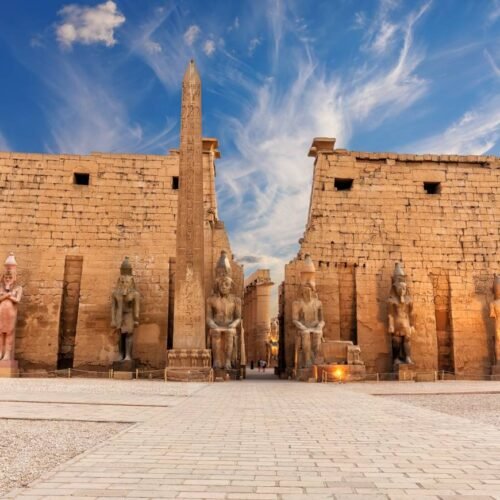 Cairo Luxor Alexandria Tour