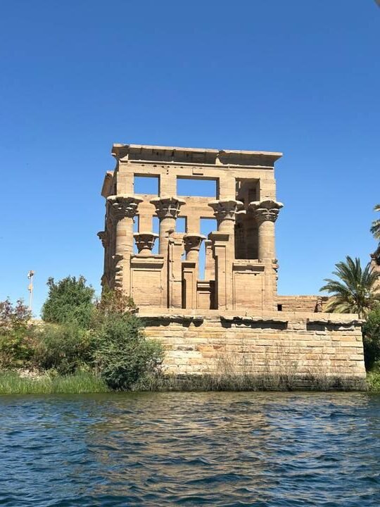 Philae Temple during a Luxor and Aswan Tour from Cairo