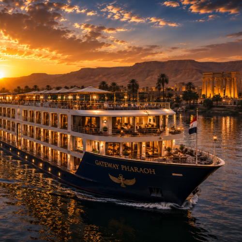 8-Day Cairo and Nile Cruise Tour
