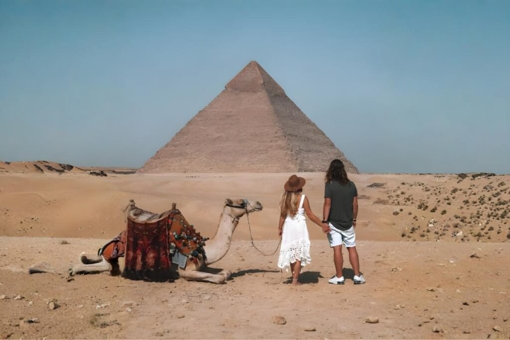 5-Day Cairo Tour Package