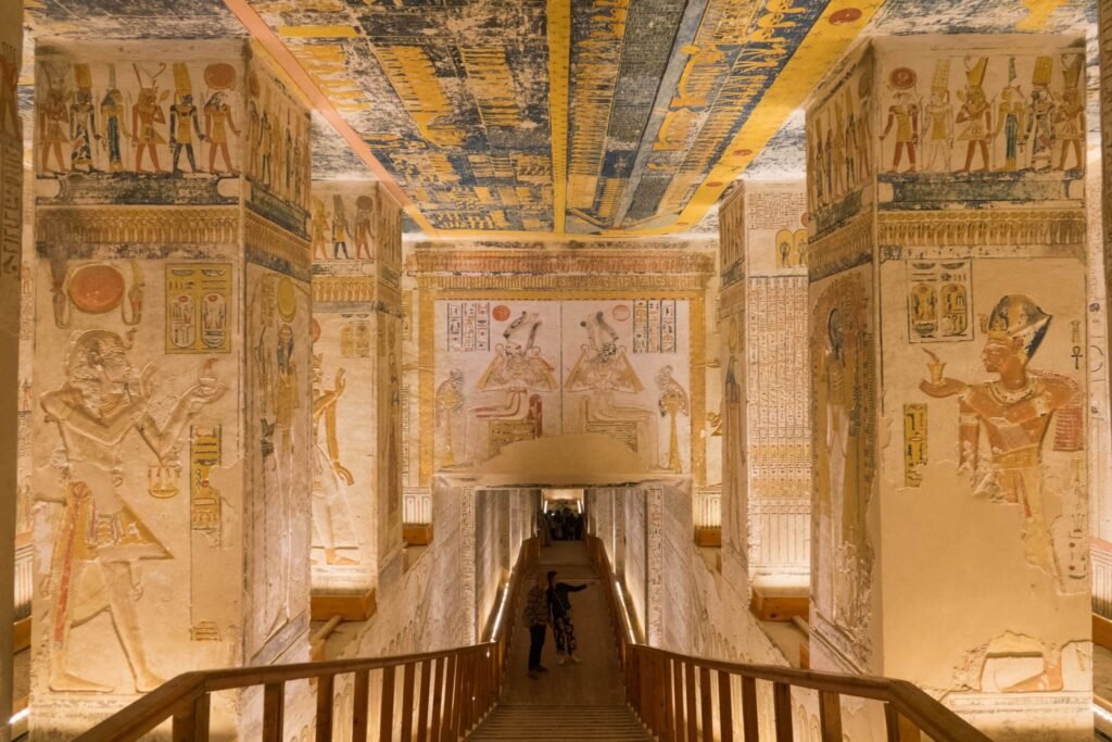 5-Day Cairo and Luxor Tour