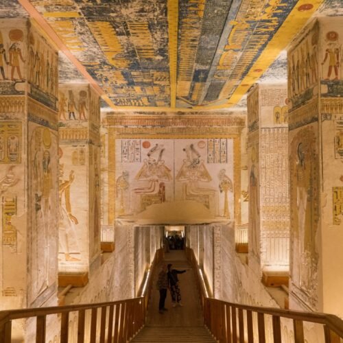 5-Day Cairo and Luxor Tour