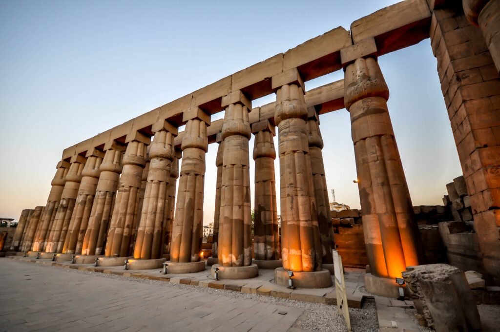 Luxor and Aswan Tour from Cairo