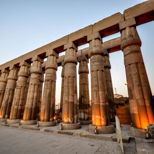 Luxor and Aswan Tour from Cairo