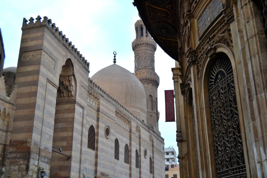 Khan El Khalili during a 5-Day Cairo Tour Package
