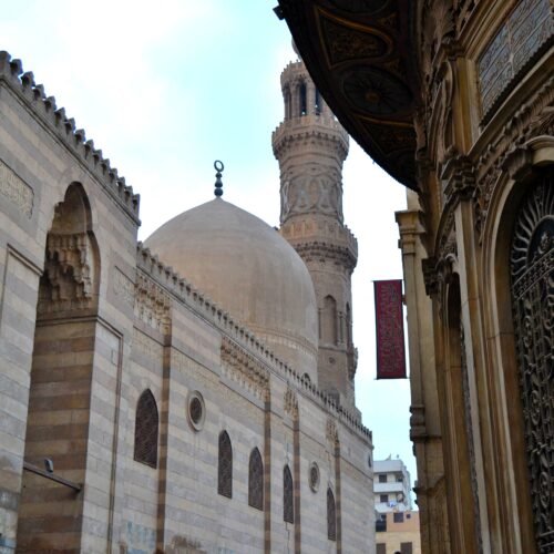 Khan El Khalili during a 5-Day Cairo Tour Package