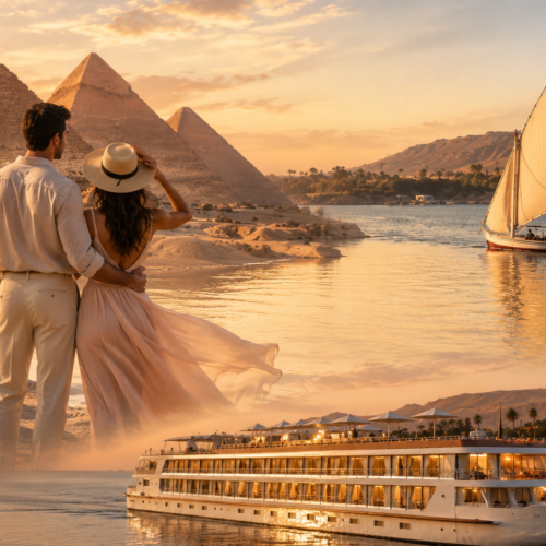 Cairo and Nile Cruise Honeymoon