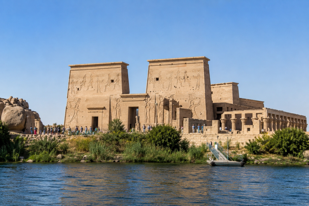Edfu Tours