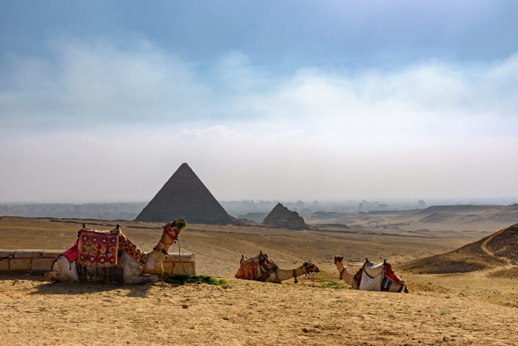 3-Day Cairo City Break