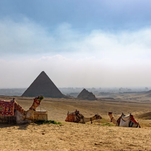 3-Day Cairo City Break