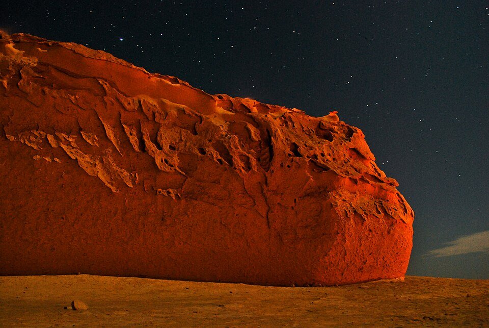 Wadi Al-Hitan during a Cairo to Fayoum and Valley of the