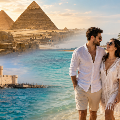10-Day Cairo Alexandria Hurghada Honeymoon