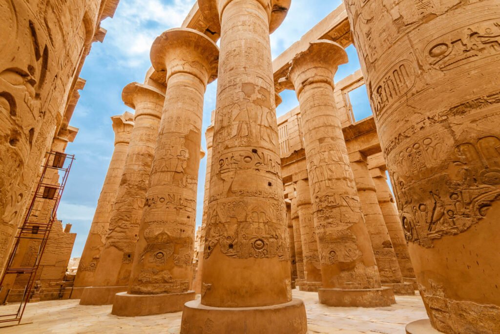 Cairo Aswan Abu Simbel Luxor Tour