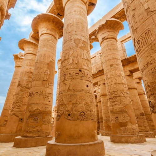 Cairo Aswan Abu Simbel Luxor Tour