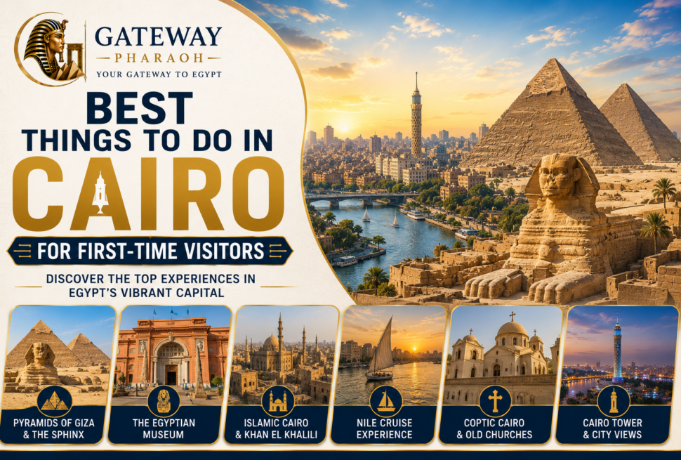 things to do in Cairo