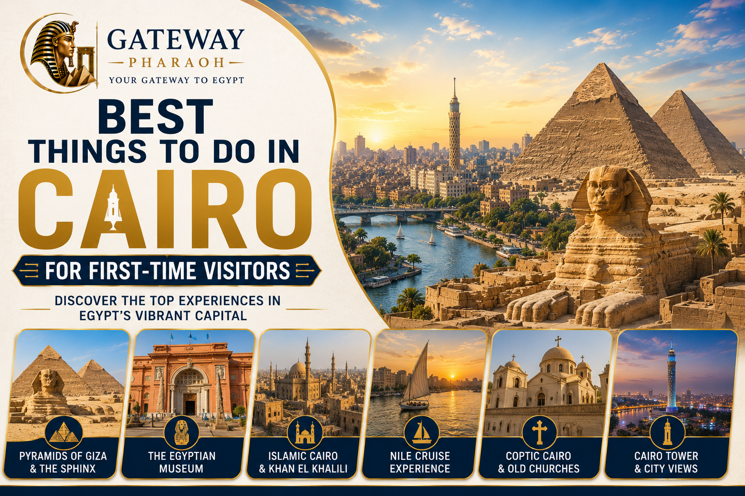 things to do in Cairo